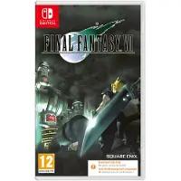 Final Fantasy VII (Code in Box)