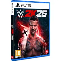 WWE 2K26 - Sony PlayStation 5 - Kampsport
