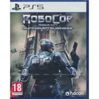 RoboCop: Rogue City - Unfinished Business, PlayStation 5, M (Mogen)