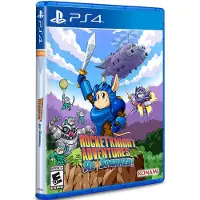 Rocket Knight Adventures: Re-Sparked (Limited Ru