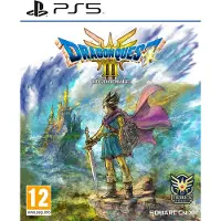 Ps5 Dragon Quest Iii Remake