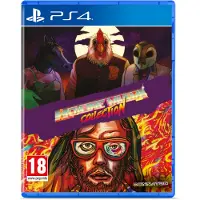 Ps4 Hotline Miami Collection