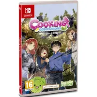Games Switch Cooking Companions Premium Edition