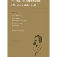 Samlade Skrifter. Bd 8, Sena Skrifter