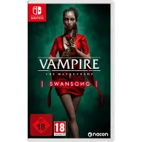 Games Switch Vampire: The Masquerade-swansong (de/multi In Game)