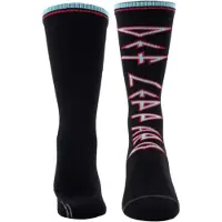 Ginza.se Def Leppard: Logo Crew Socks Black (One Size)