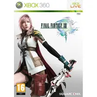 Xbox 360 Final Fantasy Xiii (13)