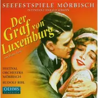 Ginza.se Lehar: Der Graf Von Luxemburg