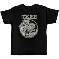 Ginza.se Mastodon: Kids T-Shirt/Griffin (Black) (5-6 Years)