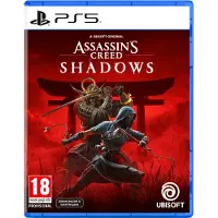 Assassin''s Creed Shadows, PlayStation 5, M (Mogen), Fysiskt medium