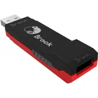 Brook Gaming - Wingman Nintendo Switch 1 & 2 - Black