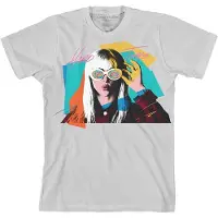 Ginza.se Hayley Williams: Unisex T-Shirt/Hard Times (Grey) (XX-Large)