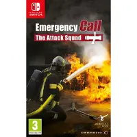 Games Switch Emergency Call - The Attack Squad