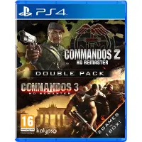 Commandos 2 + Commandos 3 HD Remaster Double Pac