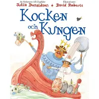 Kocken och kungen