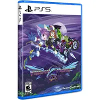 Ps5 Freedom Planet 2 (limited Run) (import)