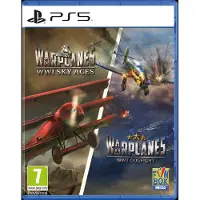 Ps5 Warplanes Double Pack