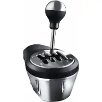 Thrustmaster TH8A Shifter - Växelspak - kabelansluten - för PC, Sony PlayStation 3, Microsoft Xbox One, Sony PlayStation 4, Sony PlayStation 5, Microsoft Xbox Series S, Microsoft Xbox Series X