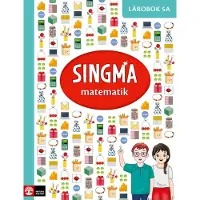 Singma Matematik 5a Lärobok