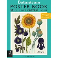 Botanicum Poster Book