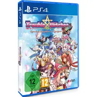 Ps4 Trouble Witches Final: Episode 1-daughters Of Amalgam (limited Edition)