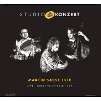 Ginza.se Sasse Martin (trio): Studio Konzert
