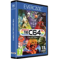 C64 Collection 3 Retrospelkonsol