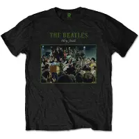 Ginza.se The Beatles: Unisex T-Shirt/Hey Jude Live (Black) (Large)
