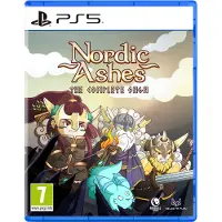 Ps5 Nordic Ashes: The Complete Saga