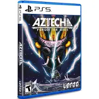 Ps5 Aztech Forgotten Gods (limited Run) (import)