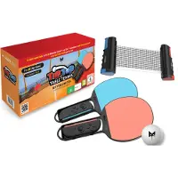 Maxx Tech Tip Top Table Tennis Kit - Nintendo Switch 2 & Nintendo Switch