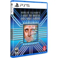 I Have No Mouth, And I Must Scream (Limited Run)
