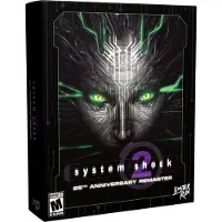 System Shock 2 Remastered Big Box Edition (Limi