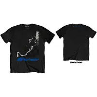 Ginza.se Post Malone: Unisex T-Shirt/HT Live Close-Up (Black) (Back Print) (XX-Large)