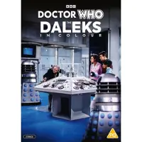 Ginza.se Doctor Who: The Daleks in Colour