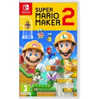 Super Mario Maker 2 - Switch
