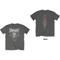 Ginza.se Slipknot: Kids T-Shirt/Infected Goat (Charcoal Grey) (Back Print) (9-10 Years)