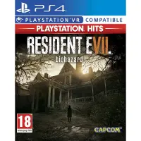 Resident Evil Vii Playstation Hits