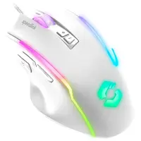 Speedlink - DECUS NX RGB Gaming Mouse - White