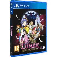Ps4 Lunar Remastered Collection