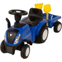 BabyTrold Tractor Ride-on åkleksak