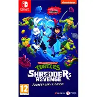 TMNT Shredders Revenge Anniversary Ed.