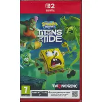 SpongeBob SquarePants: Titans of the Tide