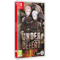 Games Switch Under Defeat