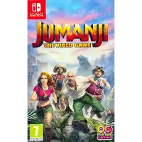 Games Switch Jumanji The Video Game