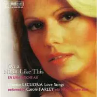 Ginza.se Lecuona Ernesto: Love Songs