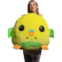 First Grade Naja Münster Tulle nalle - Squish Heads - 60 cm