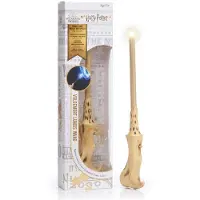 Wow Stuff Harry Potter: 7 Inch Lumos Wand - Voldemort