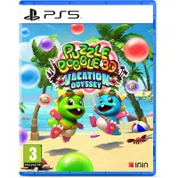 Ps5 Puzzle Bobble 3d-vacation Odyssey
