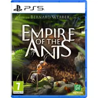 Empire Of The Ants, PlayStation 5, T (Tonåring)